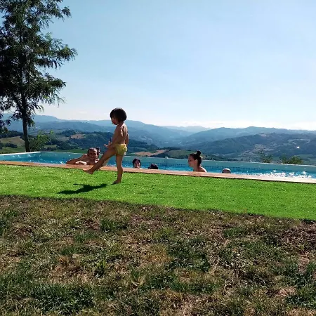 Nocleg ze śniadaniem Marcantonio Sogliano al Rubicone