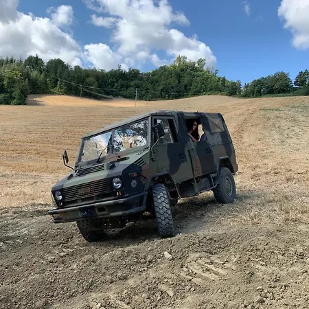 فندق مبيت وإفطار Marcantonio Sogliano al Rubicone