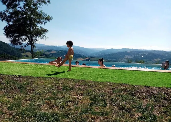 Bed & Breakfast Marcantonio Sogliano al Rubicone