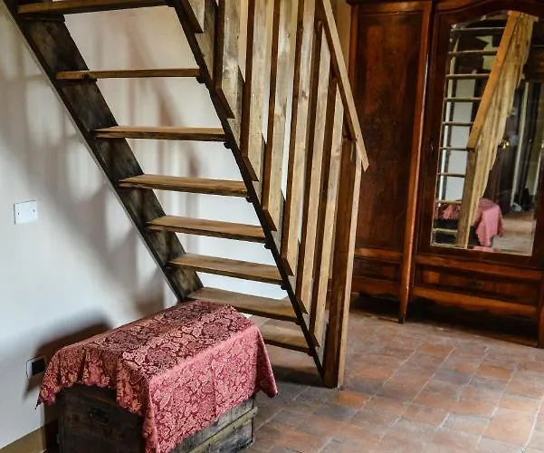 Bed & Breakfast Marcantonio Sogliano al Rubicone