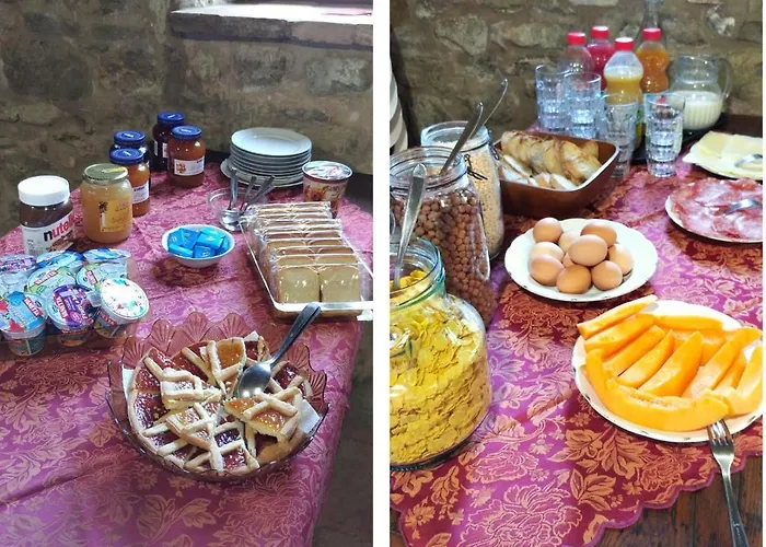 Marcantonio 4* Sogliano al Rubicone