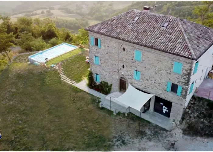 Marcantonio Bed & Breakfast