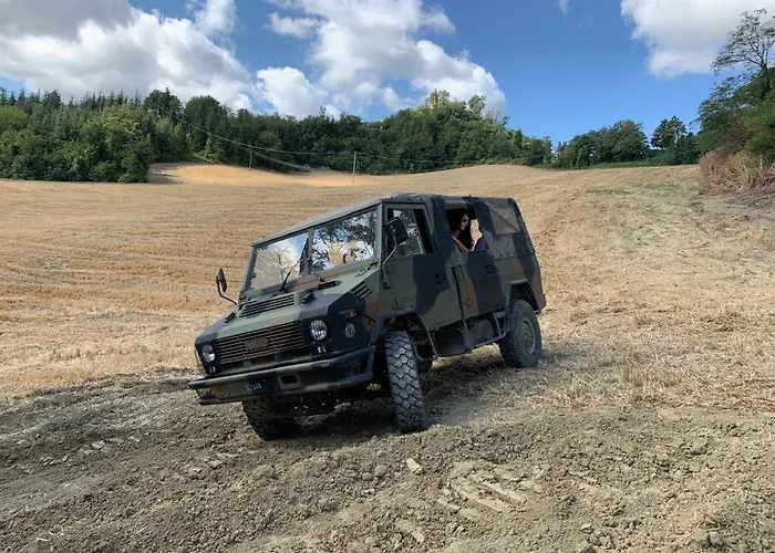 Bed & Breakfast Marcantonio Sogliano al Rubicone